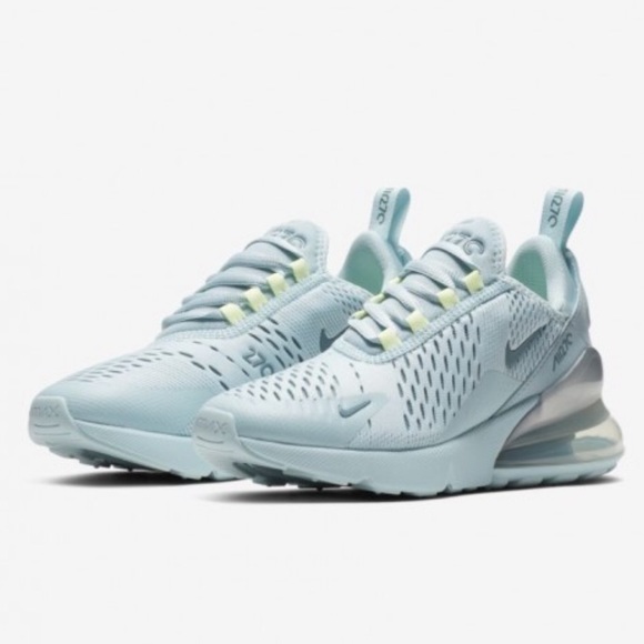 womens nike air max 270 ocean bliss